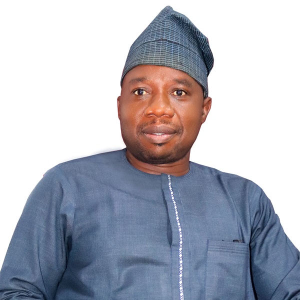 Mr. Areo Babatude